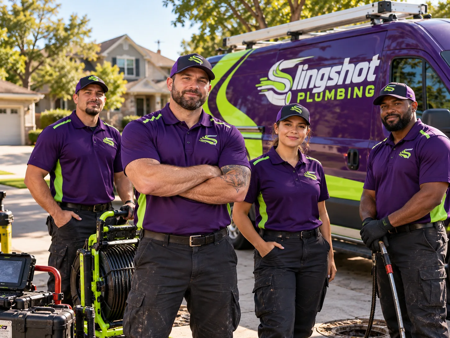 Drain Cleaning in Kenton, OK near me